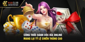 Công Thức Đánh Xóc Đĩa Online Mang Lại Tỷ Lệ Chiến Thắng Cao