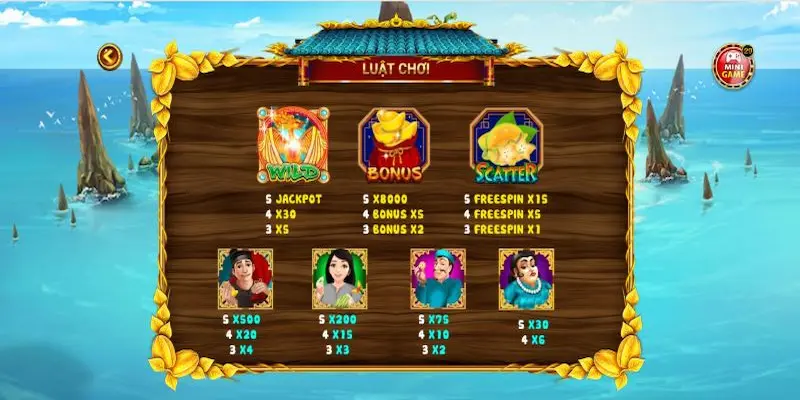 Hướng Dẫn Cách Chơi Game Nổ Hũ