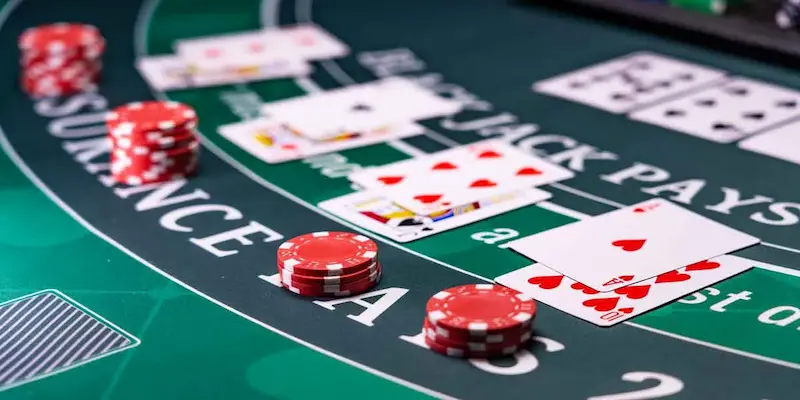 Hướng Dẫn Chi Tiết Cách Chơi Blackjack Tại Manclub