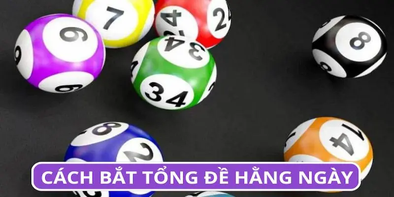 Khái niệm về cách bắt tổng đề hàng ngày