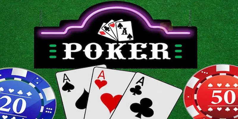 Thông tin thú vị về bài Poker