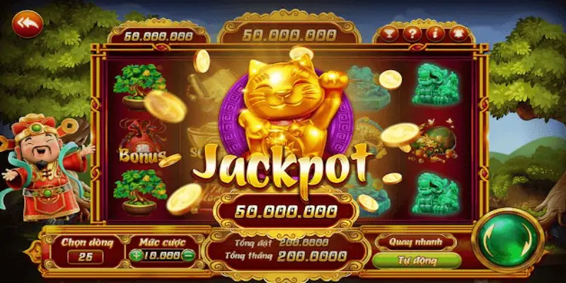 Tool hack tiền trong game nổ hũ ManClub với lượt quay slot cực lớn