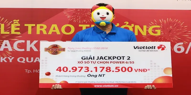 Xổ số jackpot là gì?