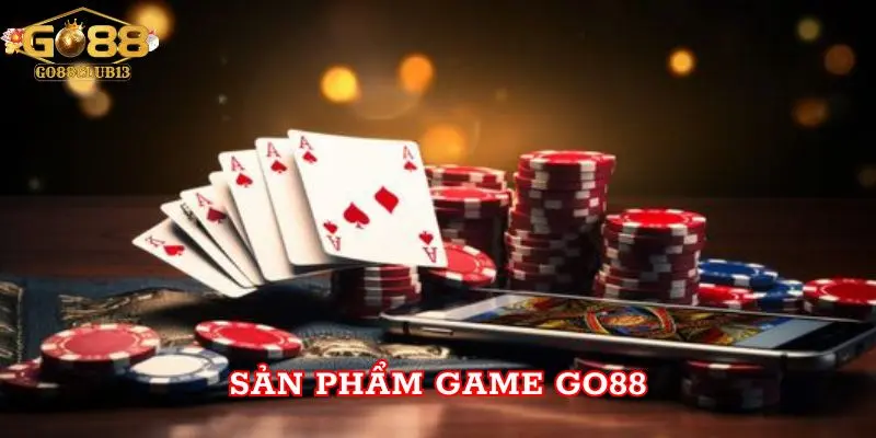 Sản phẩm Game Go88