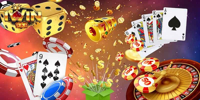 Điểm danh các chương trình ưu đãi cổng game uy tín IWIN CLUB