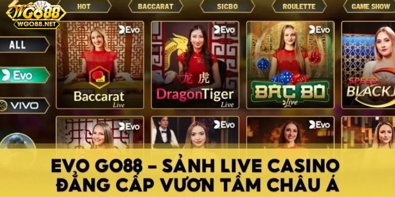 Những lưu ý quan trọng khi tham gia cá cược live casino