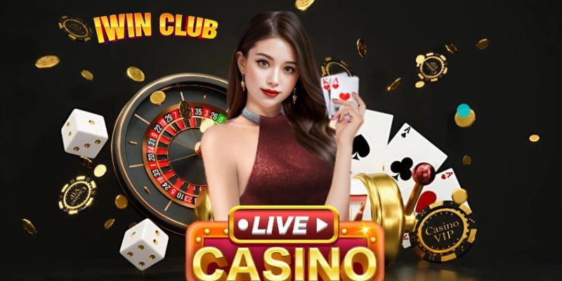 Tổng quan về casino IWIN CLUB